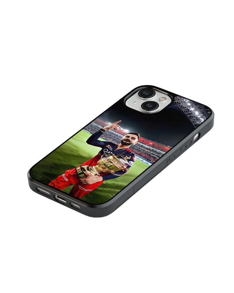 Cricket Impact Case (RCB 2025 Winner)
