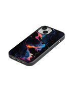 Marbel Impact Case (Rainbow Marbel)
