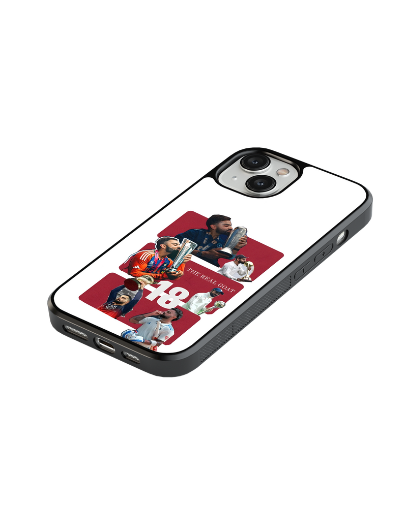 Cricket Impact Case (Real Goat Virat)