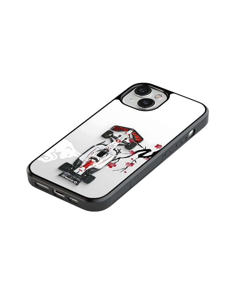 Formula 1 Impact Case (Red Bull Racing Peace)