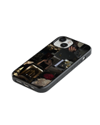 Girls Aesthetic Impact Case (Rich Girl)