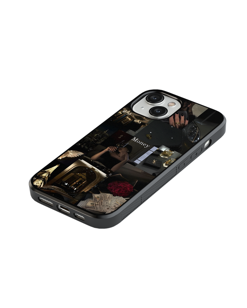 Girls Aesthetic Impact Case (Rich Girl)