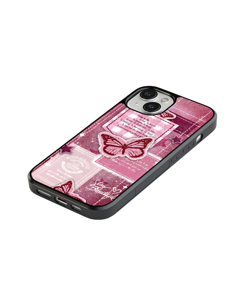 Girls Aesthetic Impact Case (Ride to Fly)