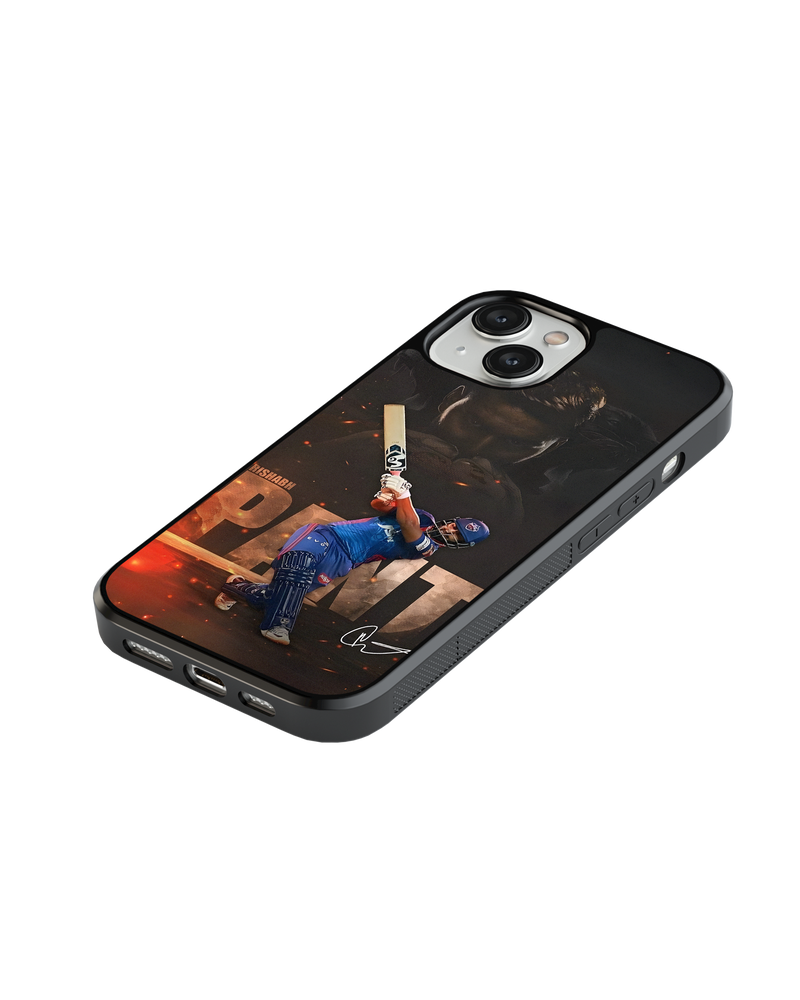 Cricket Impact Case (Rishabh Pant)