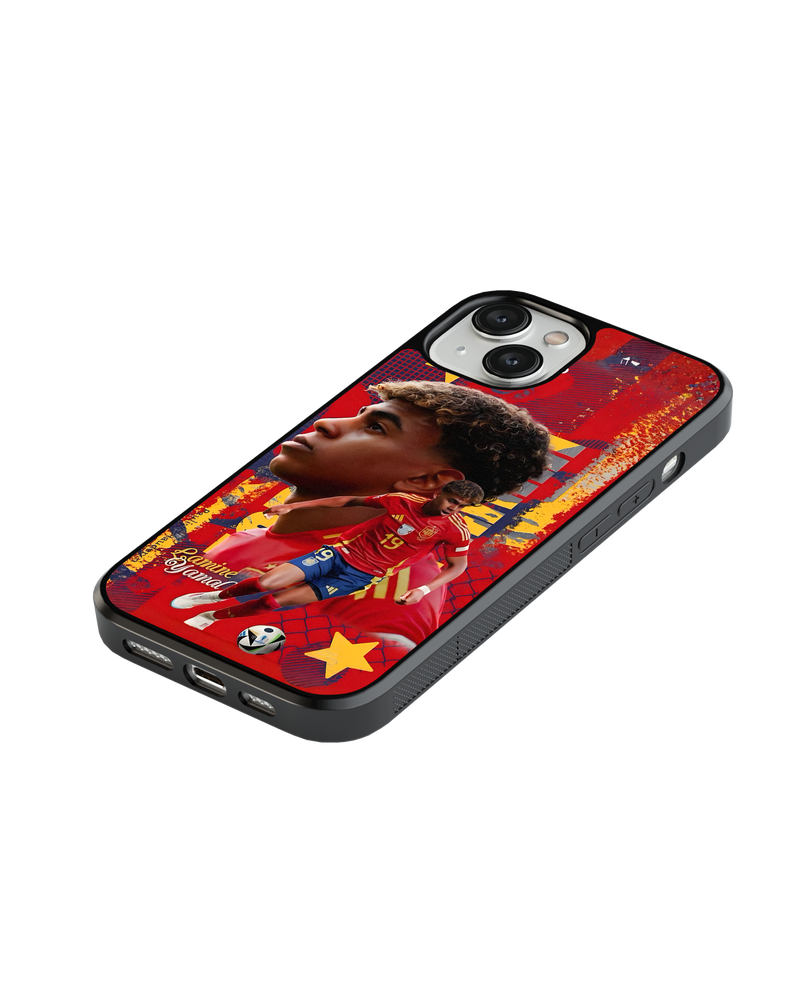 Football Impact Case (Rising Star Yamal)