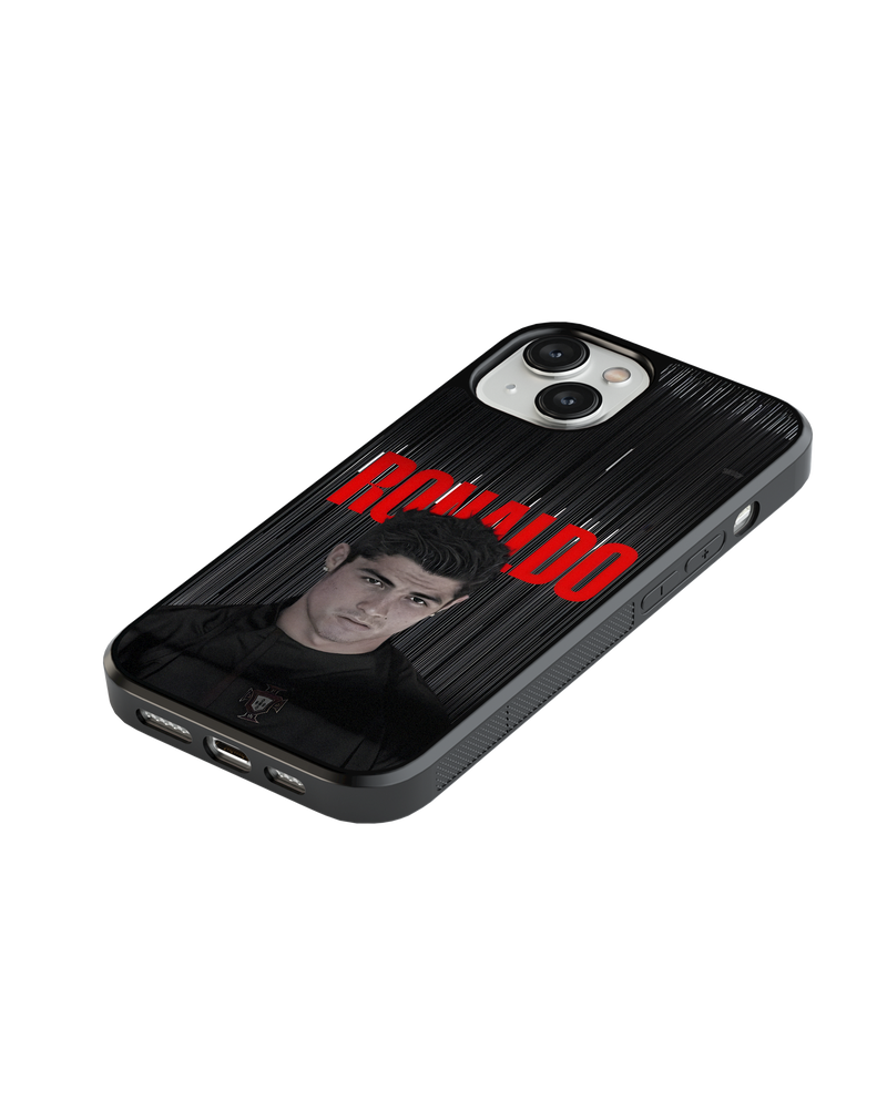 Football Impact Case (Ronaldo Noir)