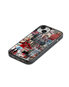 Football Mobile Cover (Ronaldo x Spiderman)