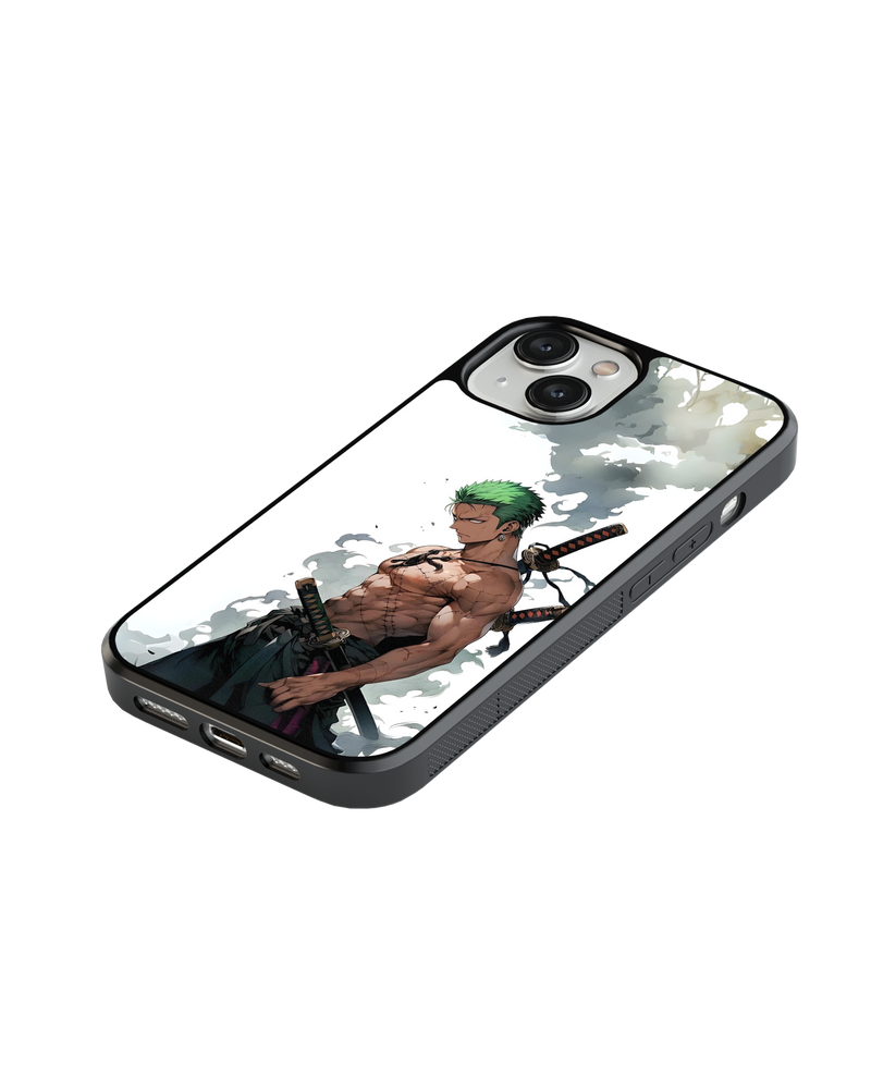 One Piece Impact Case (Ronoroa Zoro)