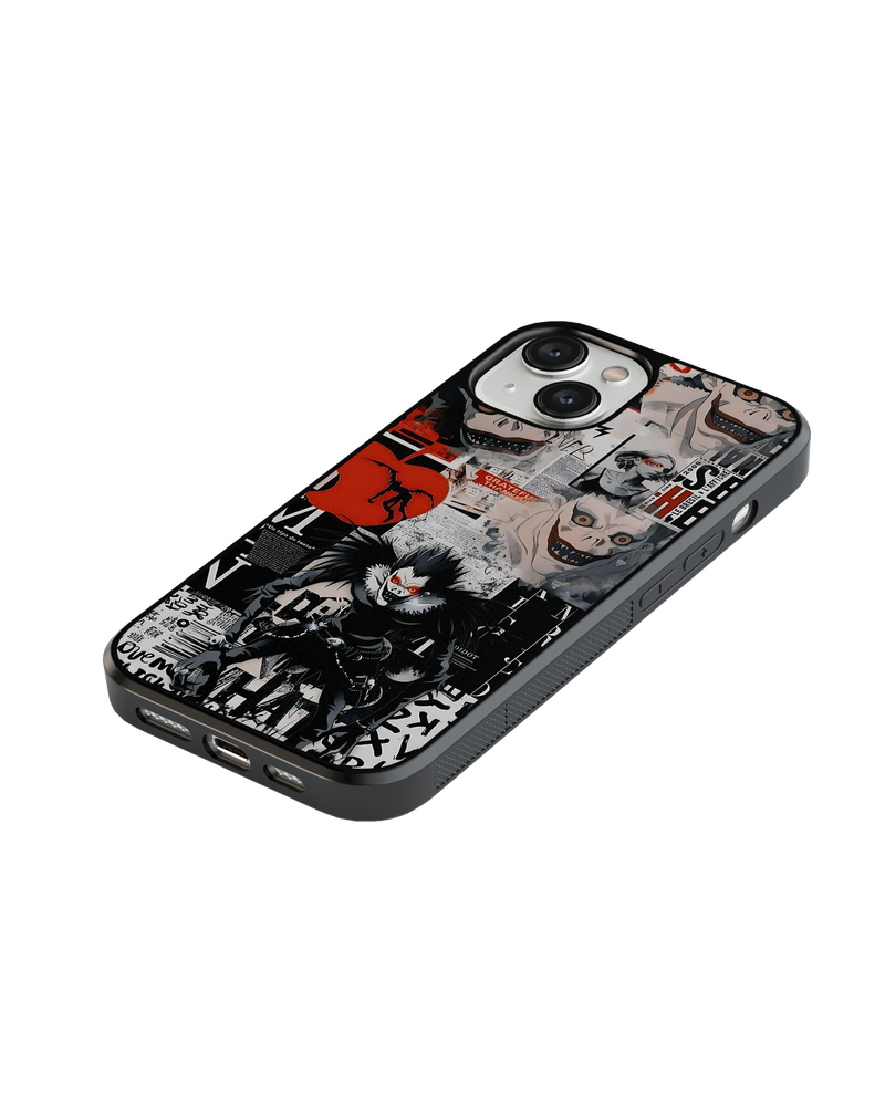 Death Note Impact Case (Ryuk)