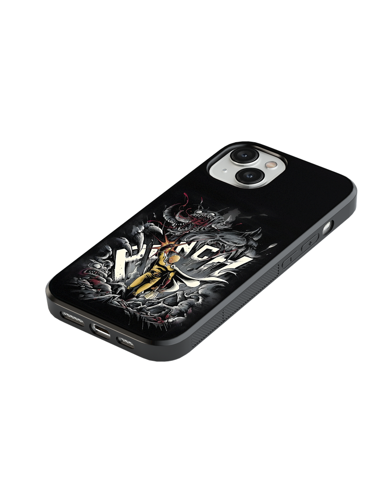 One Punch Man Impact Case (Saitama)