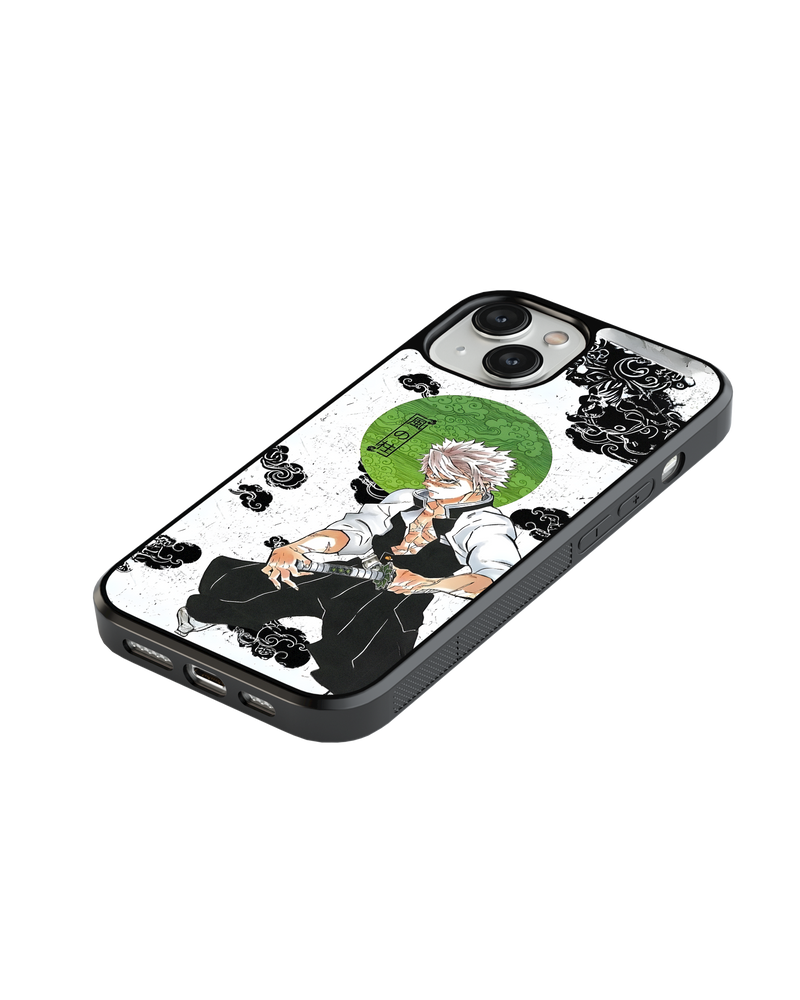 Demon Slayer Impact Case (Sanemi)