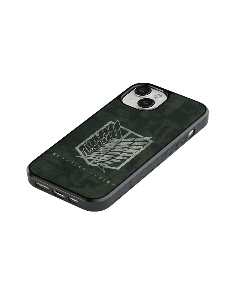 Attack On Titan Impact Case (Scouting Legion)