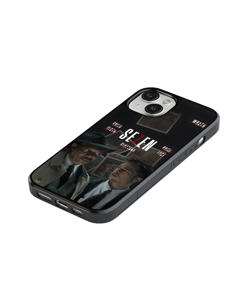 Movies Shows Impact Case (Se7en)