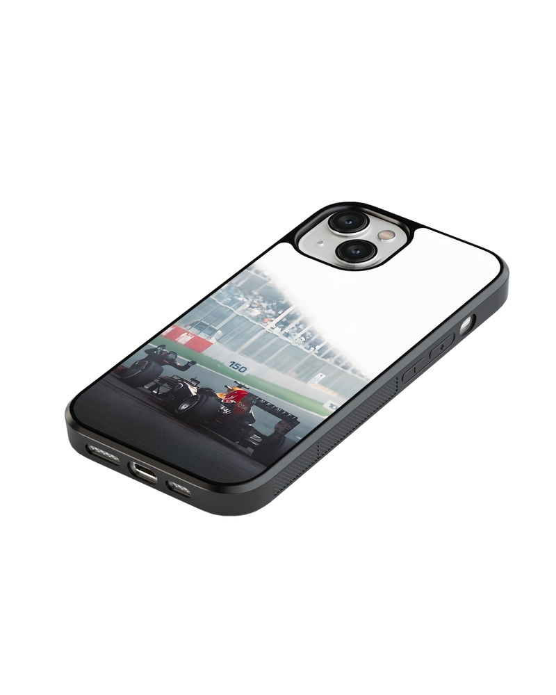 Formula 1 Impact Case (Sebastian Vettel)