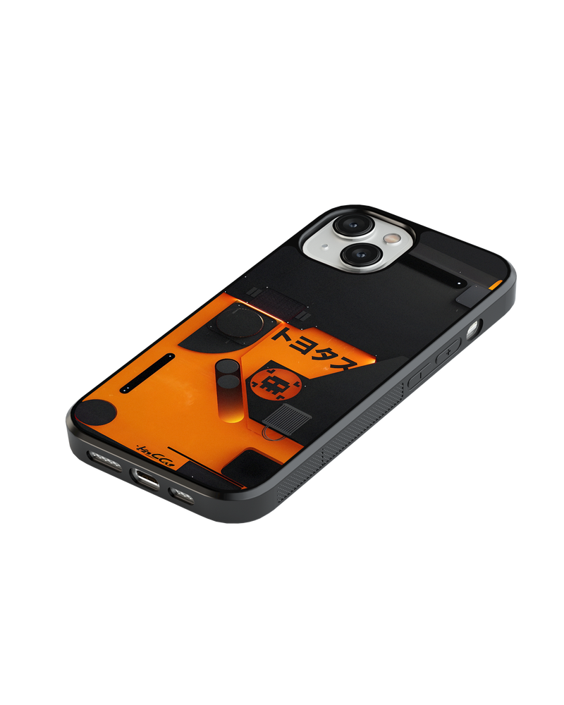 Cyberpunk Impact Case (Shardfire)
