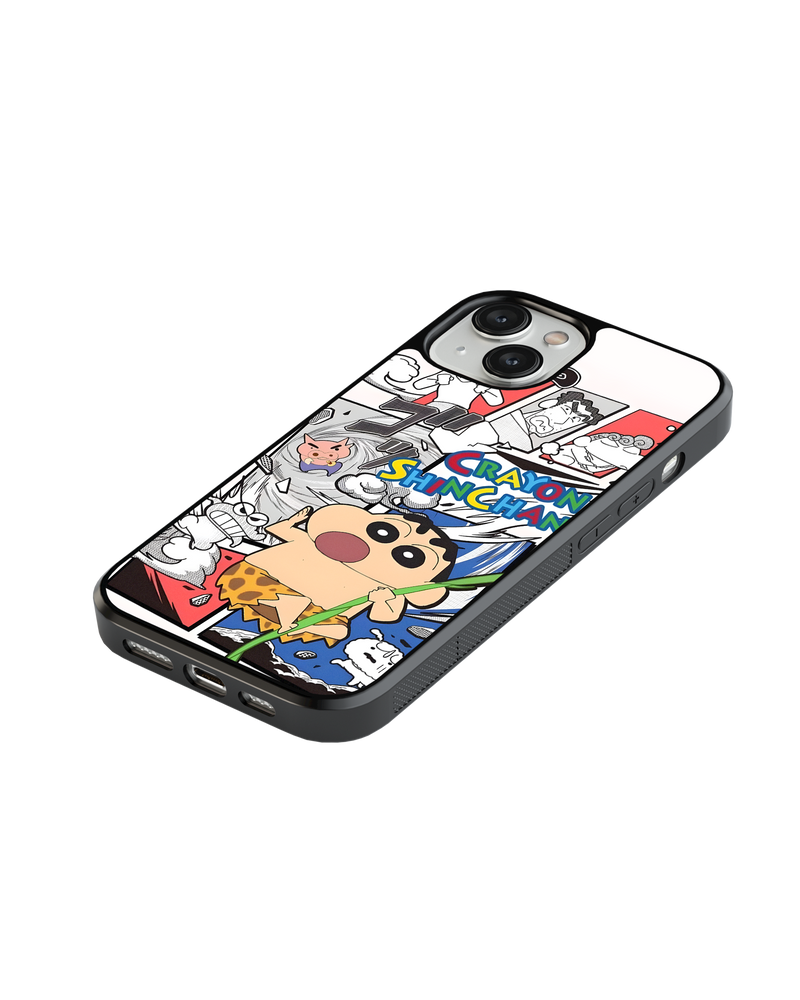 Cartoon Impact Case (Shinchan)