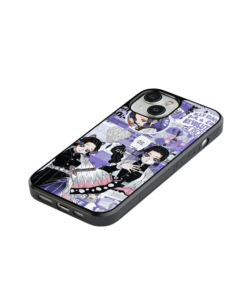 Demon Slayer Impact Case (Shinobu)
