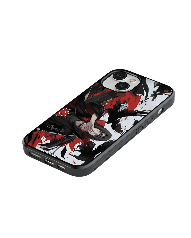 Naruto Impact Case (Silent Shadow)