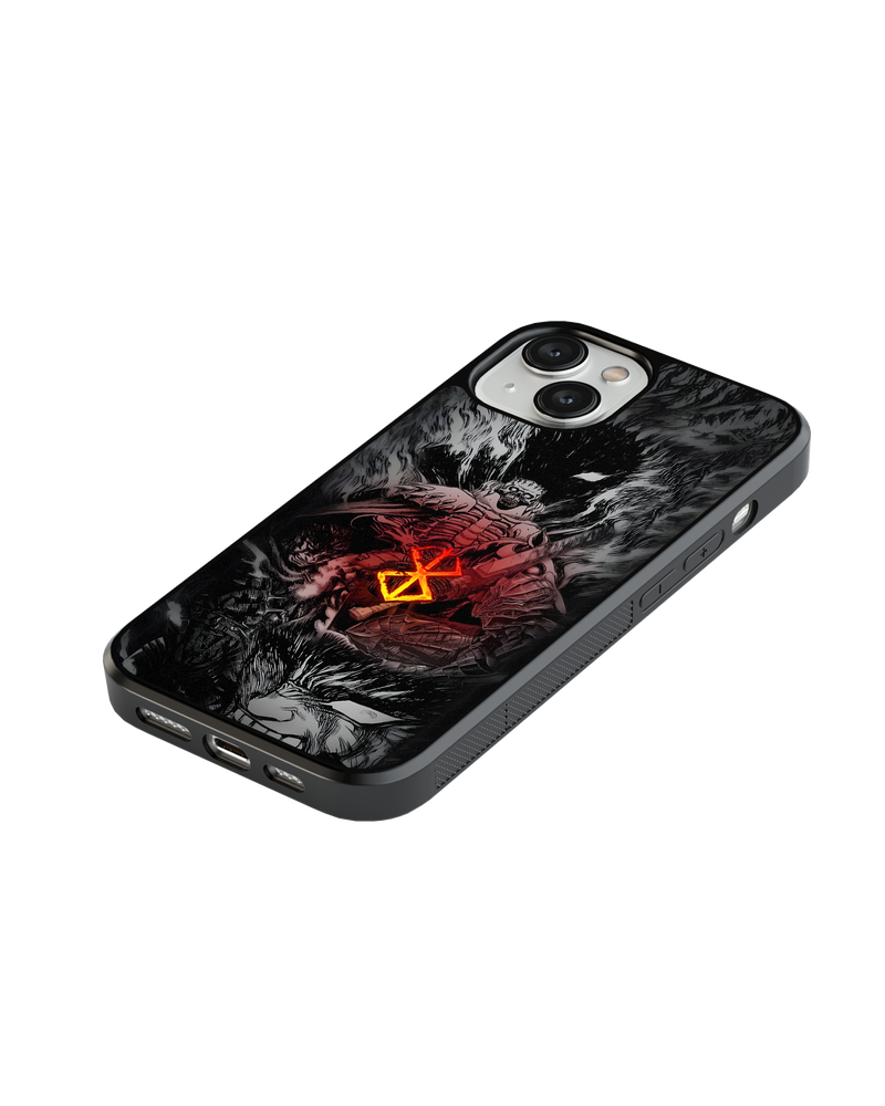 Berserk Impact Case (Skull Knight)