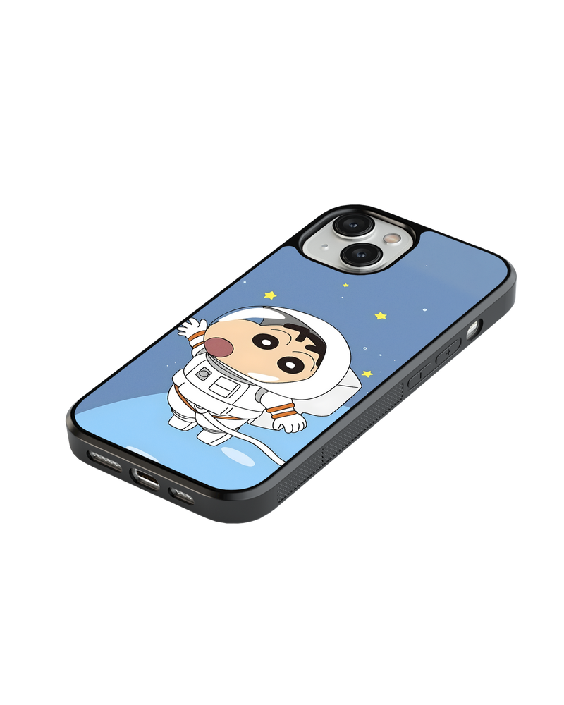 Cartoon Impact Case (Space Shinchan)