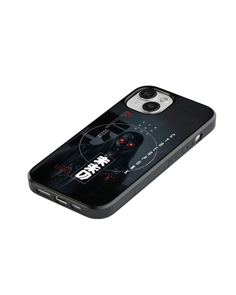 Cyberpunk Impact Case (Spectron)