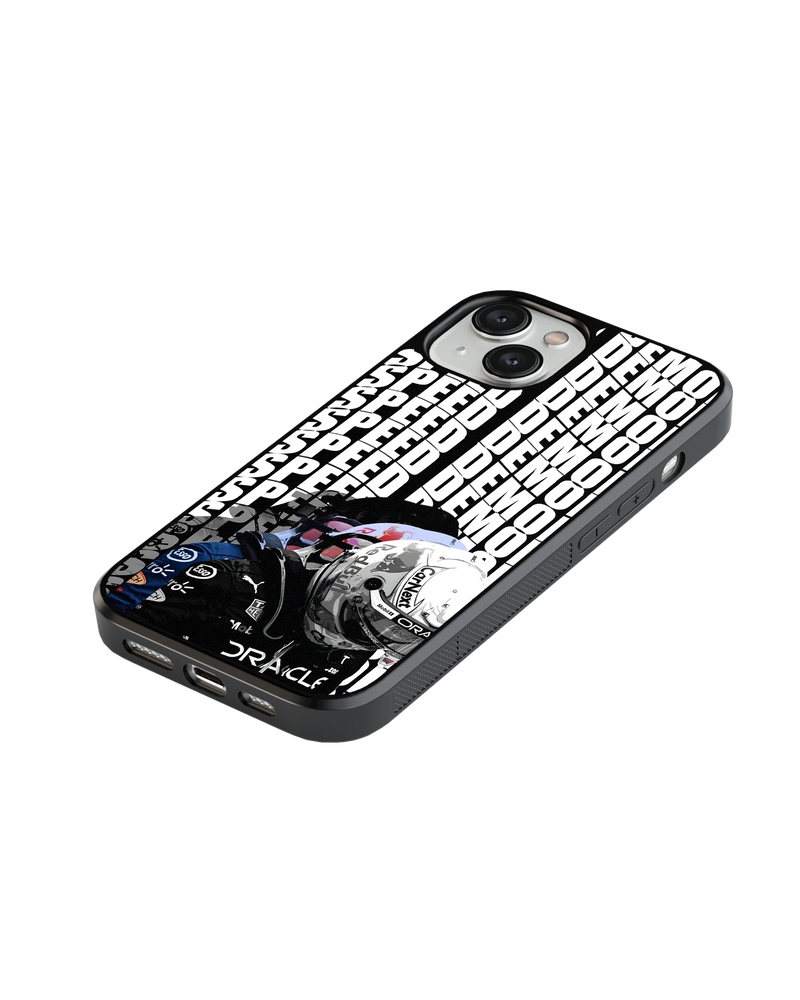 Formula 1 Impact Case (Speed Demon)