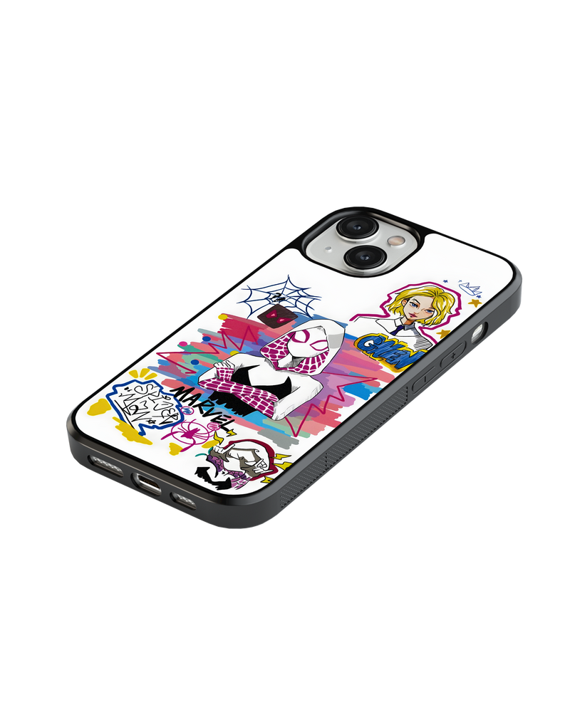Marvel Impact Case (Spider Gwen)