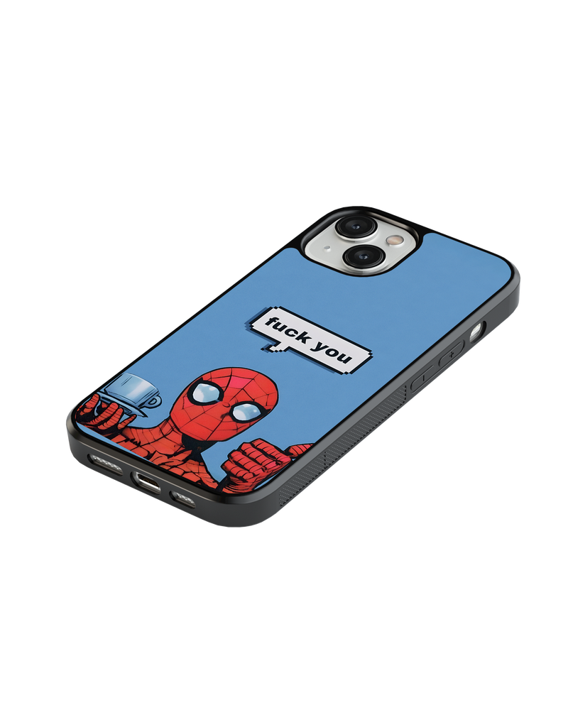 Marvel Impact Case (Spiderman FU)