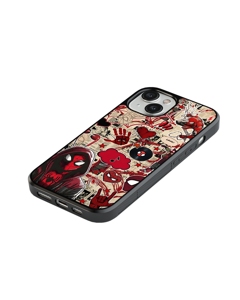 Marvel Impact Case (Spiderman Originals)