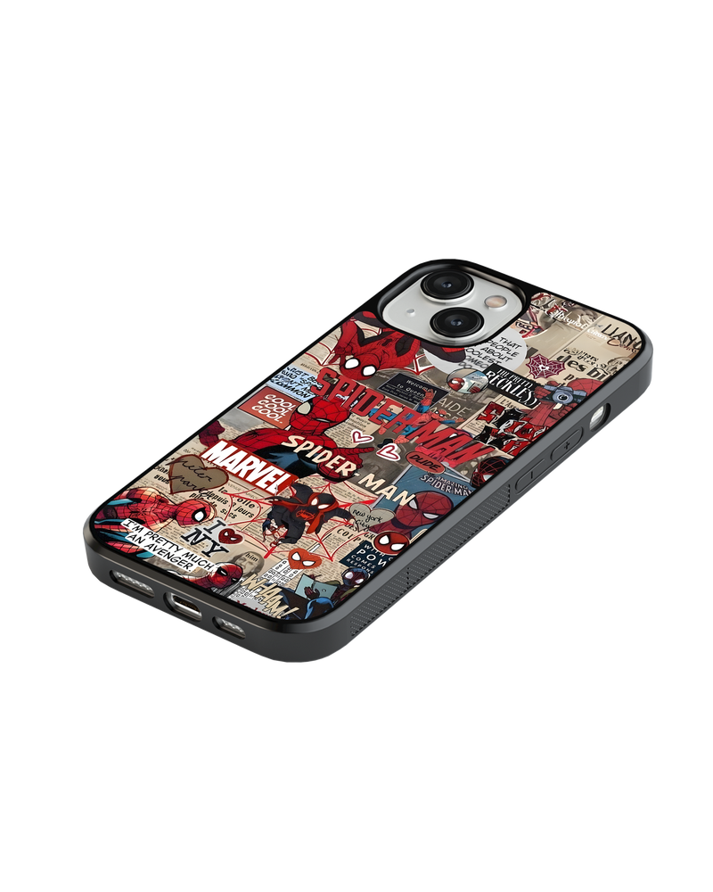 Marvel Impact Case (Spiderman)