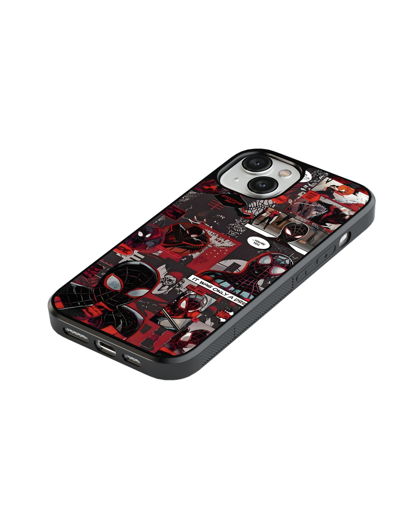 Marvel Impact Case (Spiderverse Miles Morales)