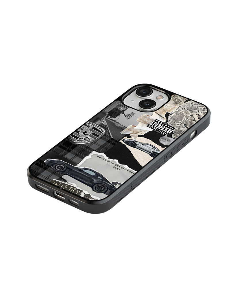 Sports Car Impact Case (Sports Car Original)