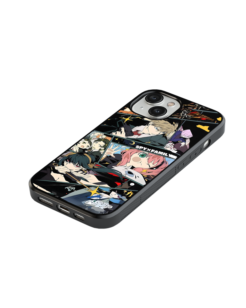 Spy X Family Impact Case (Spy Family)