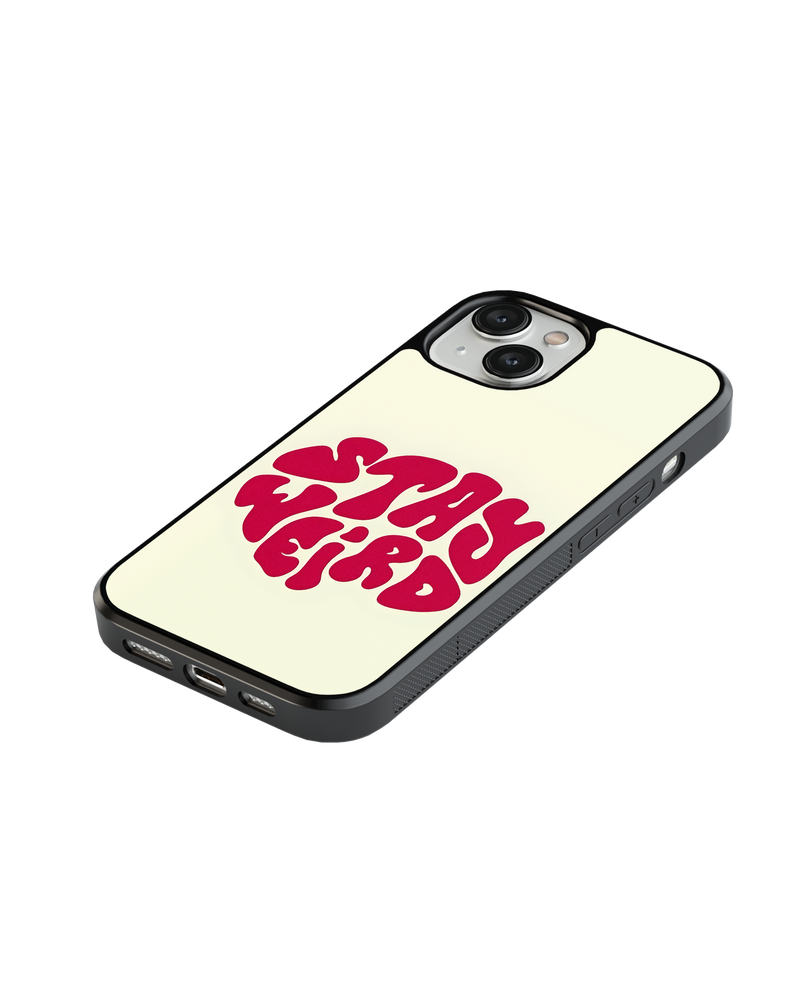 Y2K Impact Case (Stay Weird)