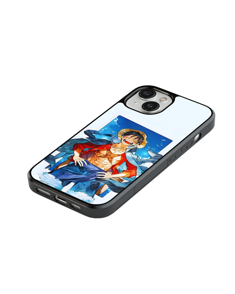 One Piece Impact Case (Straw Hat)