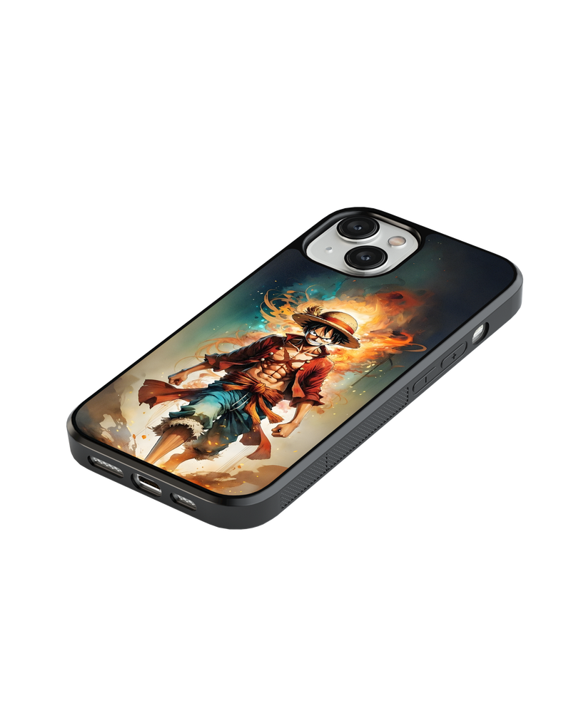 One Piece Impact Case (Straw Hat Luffy)