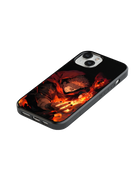 Jujutsu Kaisen Impact Case (Sukuna Fire)