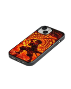 Demon Slayer Impact Case (Sun Breathing)