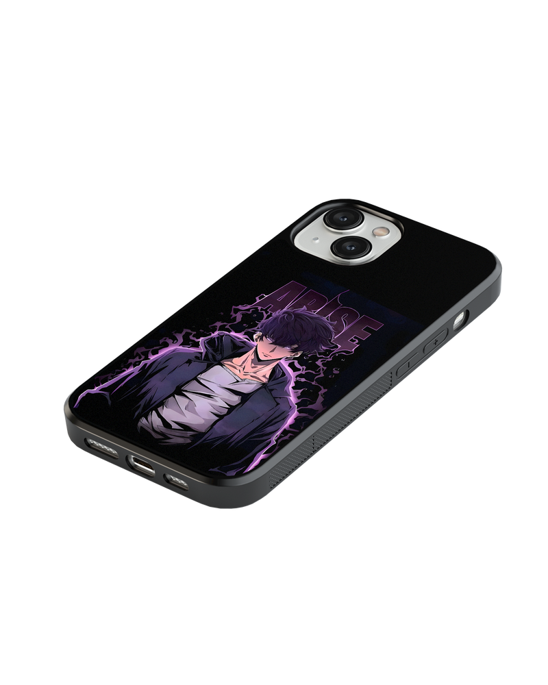 Solo Leveling Impact Case (Sung Jin Woo Originals)