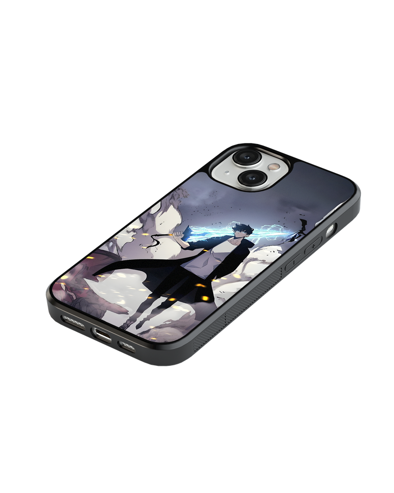 Solo Leveling Impact Case (Sung Jin Woo)