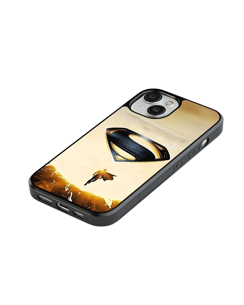 DC Impact Case (Superman Symbol)