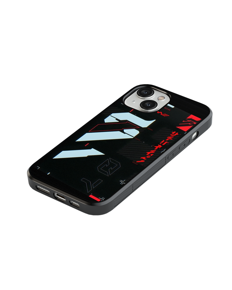 Cyberpunk Impact Case (Supreme)