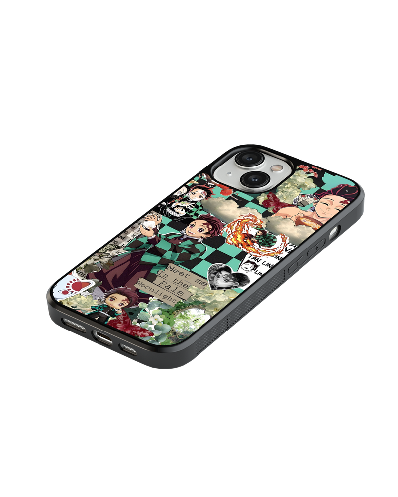 Demon Slayer Impact Case (Tanjiro Kamodo)