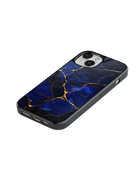 Marbel Impact Case (Teal Marbel)