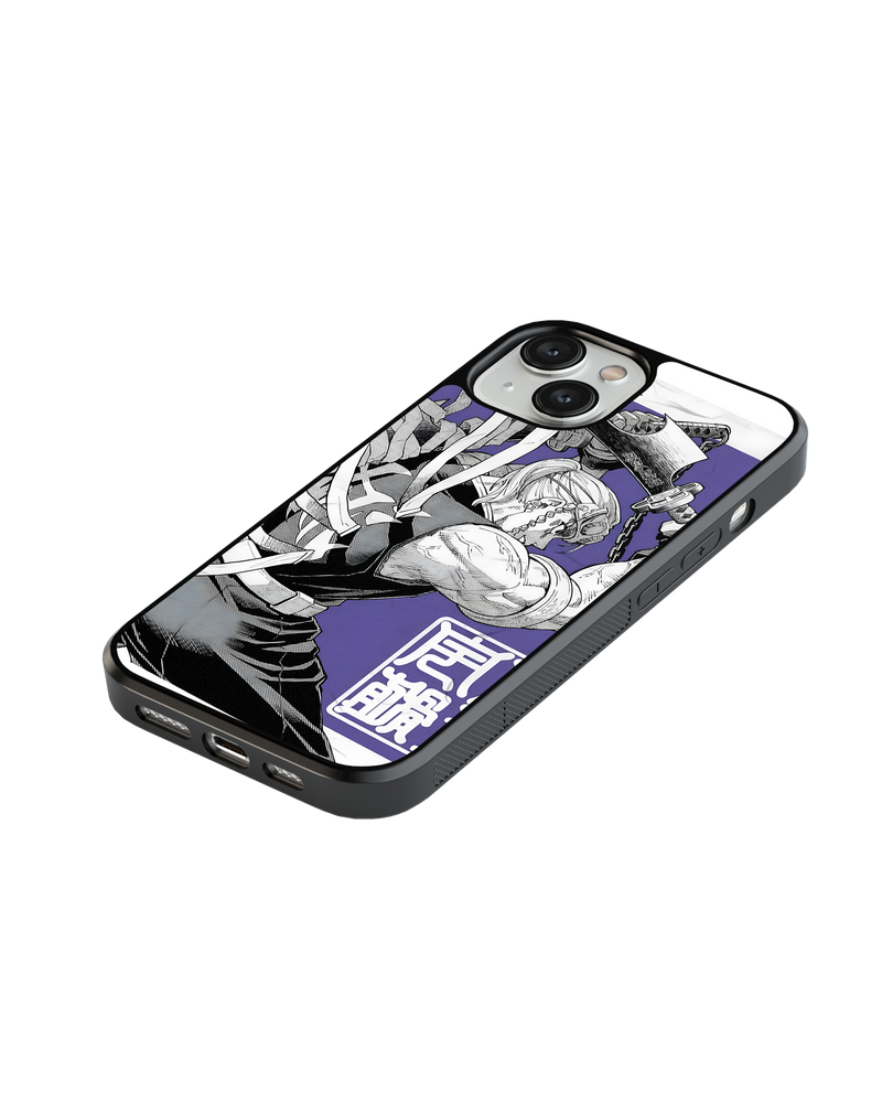 Demon Slayer Impact Case (Tengen Uzui)