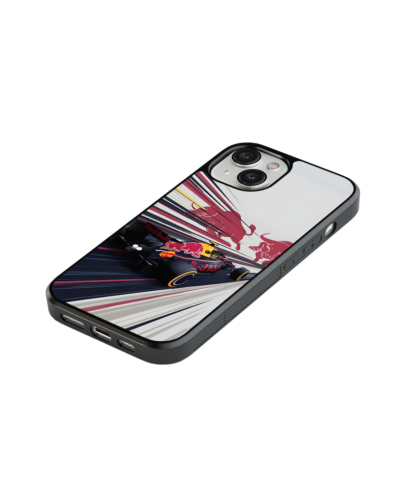 Formula 1 Impact Case (The Bulls)