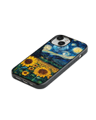 Girls Aesthetic Impact Case (The Flower Night)