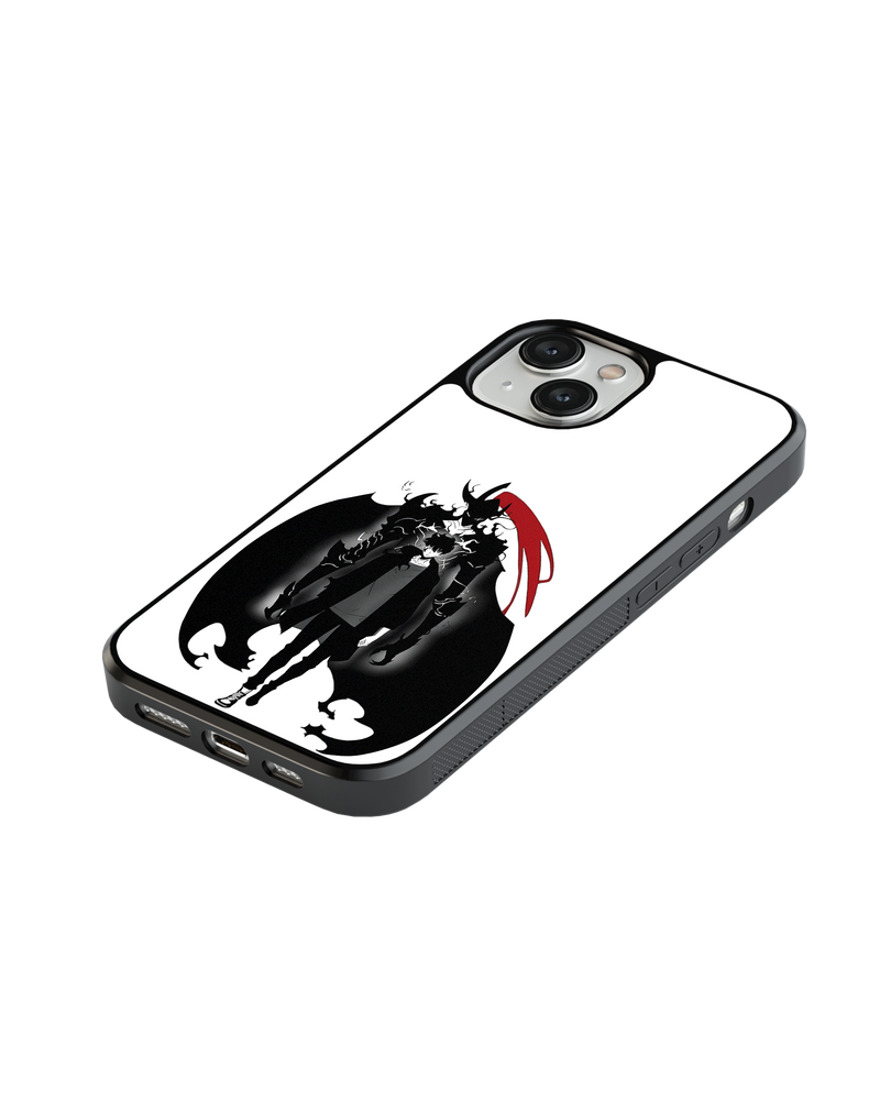 Solo Leveling Impact Case (The Ghost)
