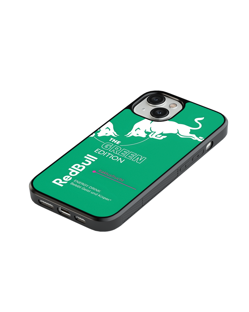 Red Bull Impact Case (The Green Edition)
