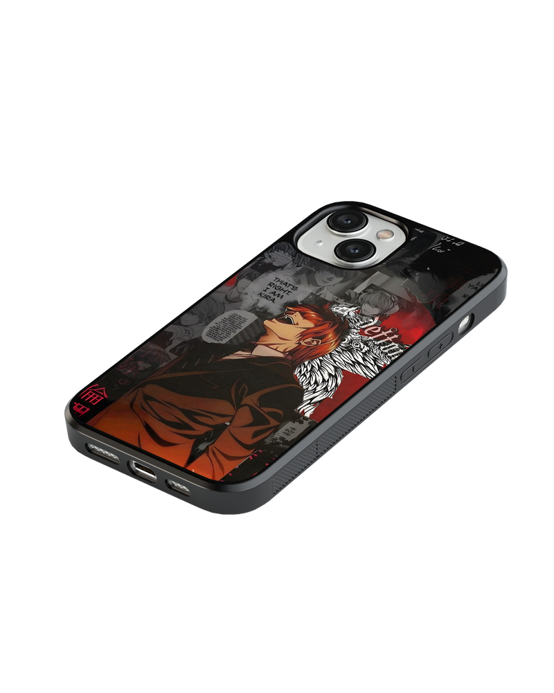 Death Note Impact Case (The Last Laugh)